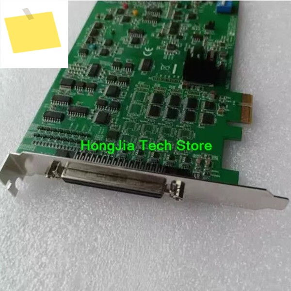 PCIE-1816 16채널 PCI 익스프레스 버스 다기능 카드 제품 이미지