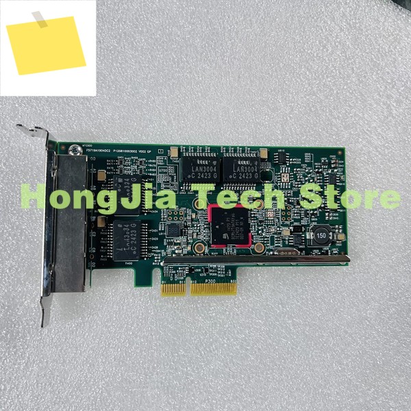 BCM5719 KH08P TMGR6 XG0HH 4포트 기가비트 PCIe 네트워크 제품 이미지