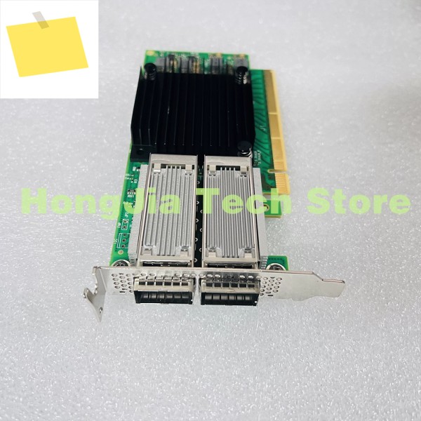 MCX516A 100GbE P22203-001 P21927-B21 듀얼 10 기가비트 이더넷 제품 이미지