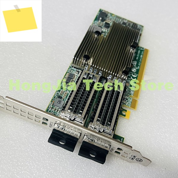 BCM957508-P2100G 100G 이더넷 카드 PCIE 제품 이미지