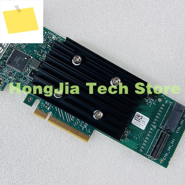 H345 디스크 어레이 RAID 카드 PCIE 대형 09DYP8 R740 제품 이미지