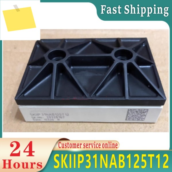 SKIIP31NAB125T12 원래 모듈 제품 이미지
