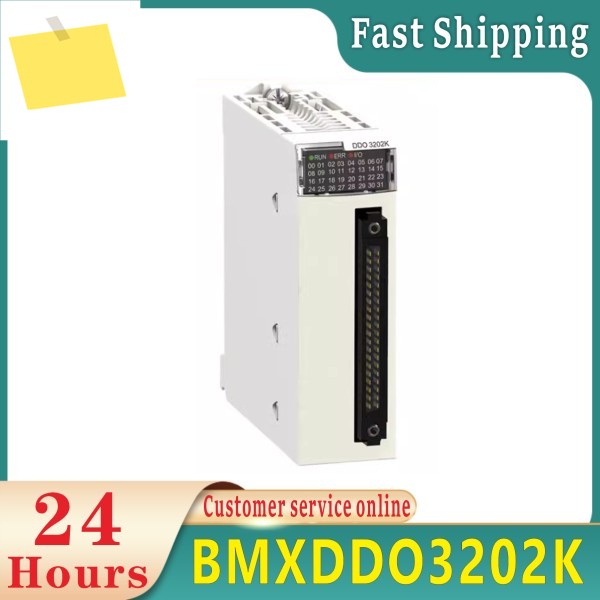 신품 BMXDDO3202K 이산 출력 모듈 X80-32 - 솔리드 스테이트 -24V DC 양극 제품 이미지