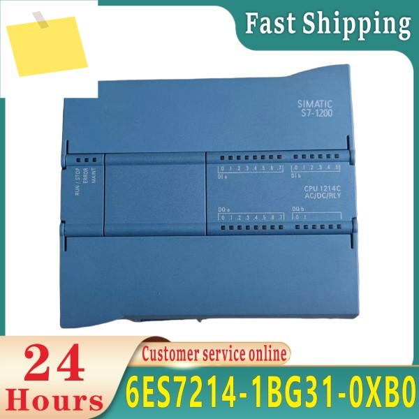 신품 6ES7214-1BG31-0XB0 PLC 모듈 SIMATIC S7-1200 CPU 제품 이미지