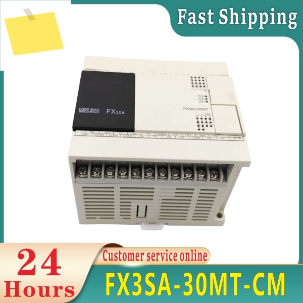 FX3SA-30MT-CM 프로그래머블 컨트롤러 새 제품 제품 이미지