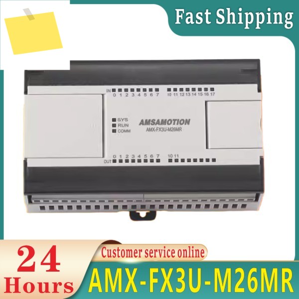 EM3-IM12R-4DI8DR AMX-FX3U-M26MR-E EM3-AM8-4AI4AO EM3-AN8-8NTC10K 제품 이미지