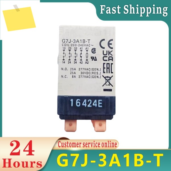 신품 G7J-3A1B-T AC200-240V 전원 모듈 센서 제품 이미지