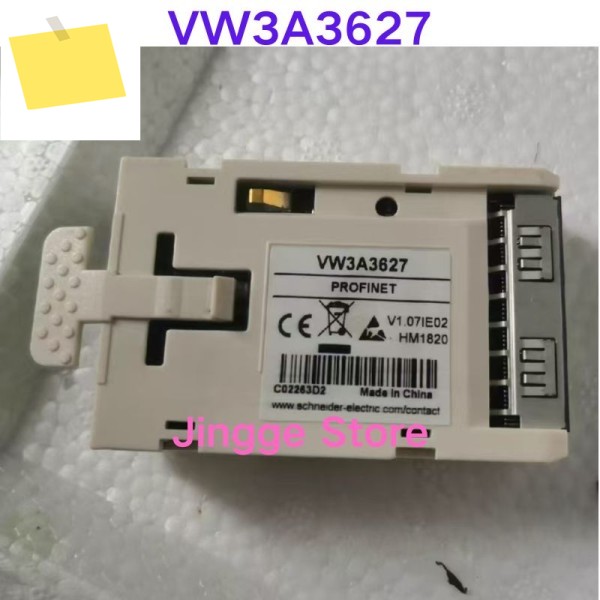중고 테스트 Ok VFD 통신 카드 VW3A3607 제품 이미지