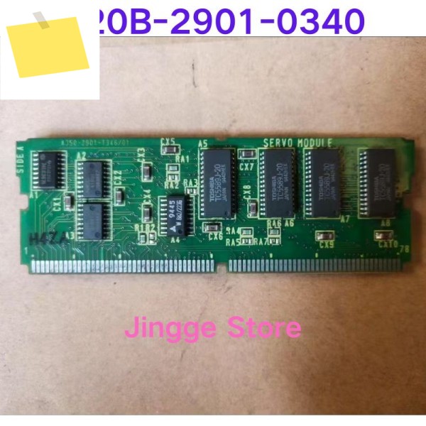중고 테스트 Ok 회로 기판 A20B-2901-034002A 제품 이미지