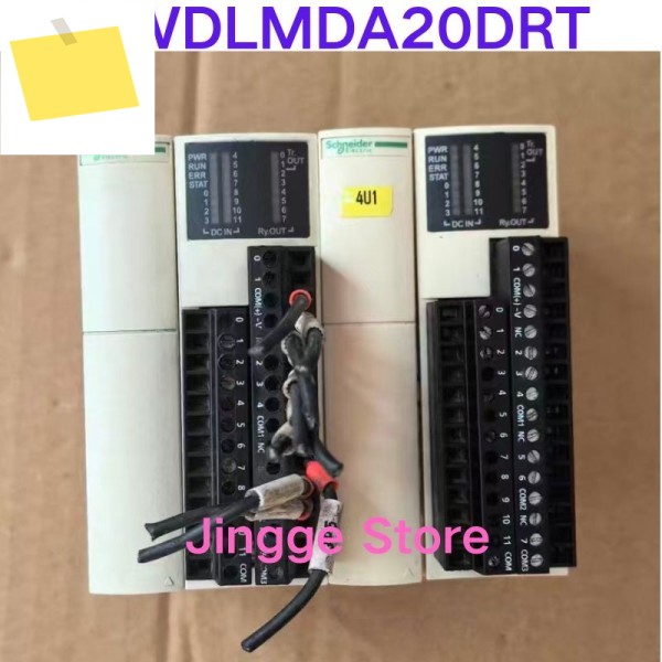 중고 테스트 완료 PLC 모듈 TWDLMDA20DRT 제품 이미지