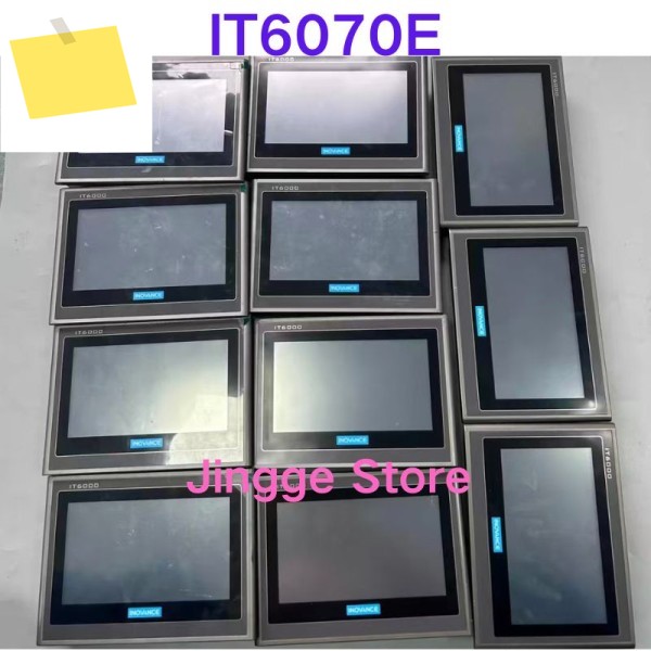 중고 테스트 메쉬 포트가 있는 Ok 7인치 터치스크린 IT6070E 제품 이미지