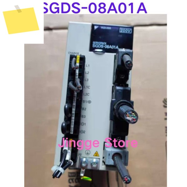 중고 테스트 완료 드라이버 SGDS-08A01A, 750W 제품 이미지