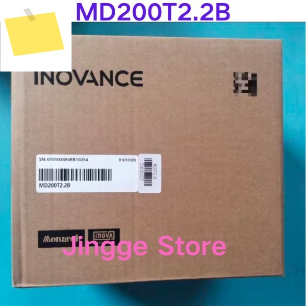 신품 인버터 MD200T2.2B, 2.2KW, 삼상 380V 제품 이미지