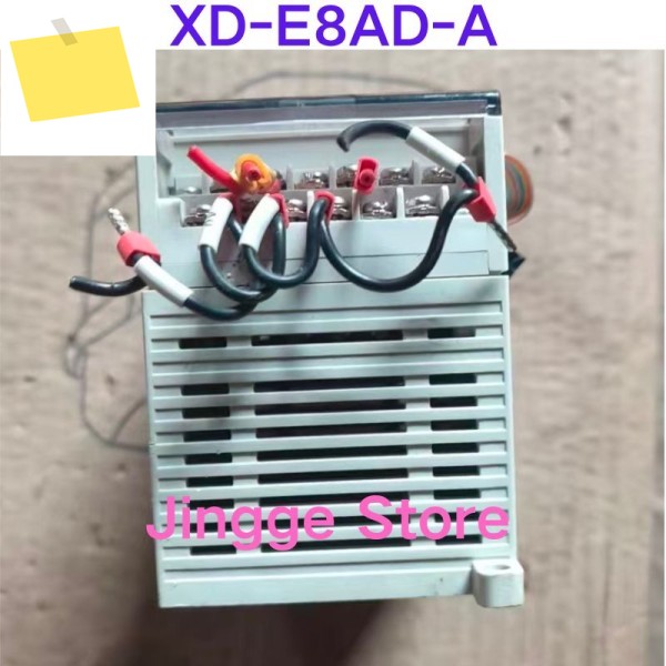 중고 테스트 완료 PLC 확장 모듈 XD-E8AD-A 제품 이미지