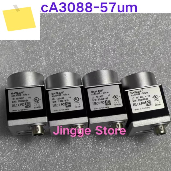 중고 테스트 완료 산업용 카메라 acA3088-57um 1개 제품 이미지