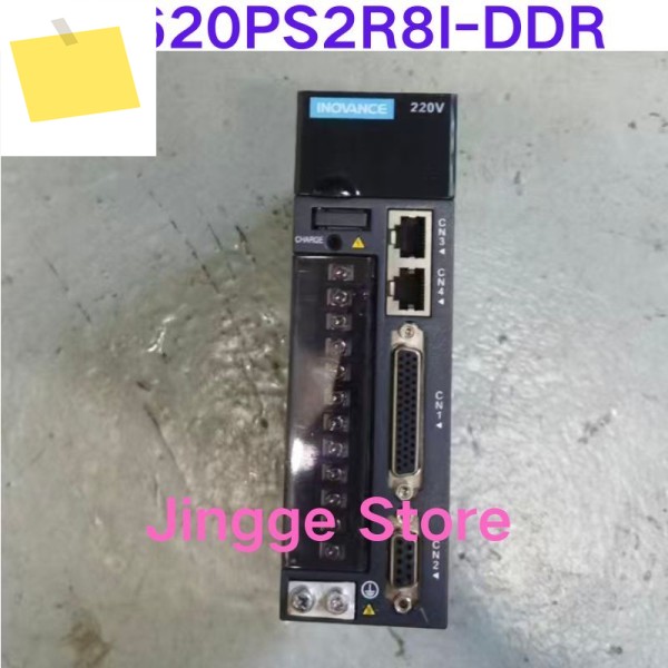 중고 테스트 완료 서보 드라이버 IS620PS2R8I-DDR 제품 이미지