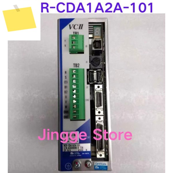 중고 테스트 완료 전동 액추에이터 NCR-CDA1A2A-101,100W 제품 이미지