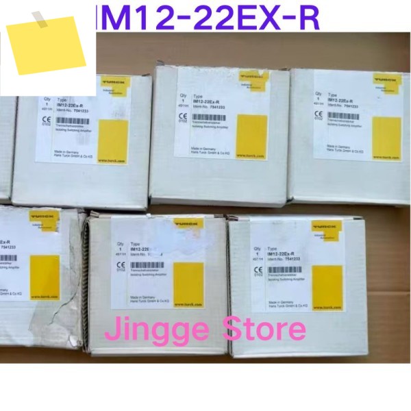 신품 안전 릴레이 IM12-22Ex-R24VDC 제품 이미지