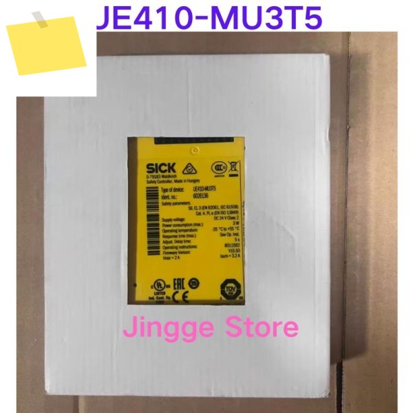 신품 안전 컨트롤러 UE410-MU3T5, 모델 6026136 제품 이미지