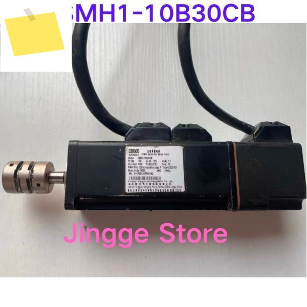 중고 테스트 완료 서보 모터 ISMH1-10B30CB, 100W 제품 이미지