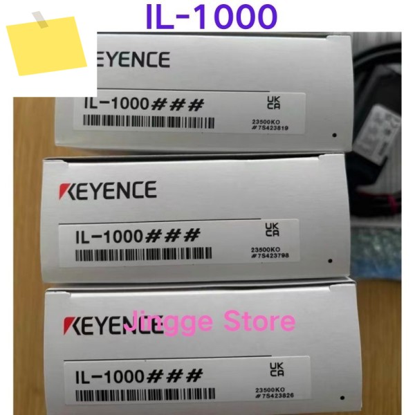 신품 IL-1000 레이저 센서 제품 이미지