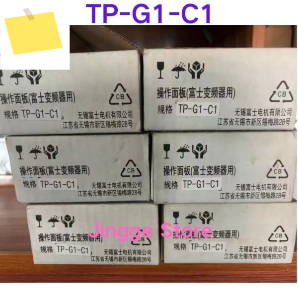 주파수 변환기 TP-G1-C1의 신품 작동 패널 제품 이미지