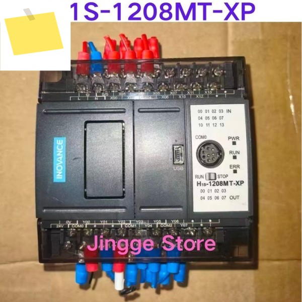 중고 테스트 완료 PLC 컨트롤러 H1S-1208MT-XP 제품 이미지