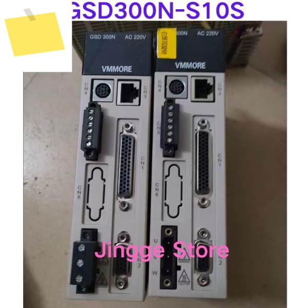 중고 테스트 완료 서보 드라이브 GSD300N-S10S, 200W 제품 이미지