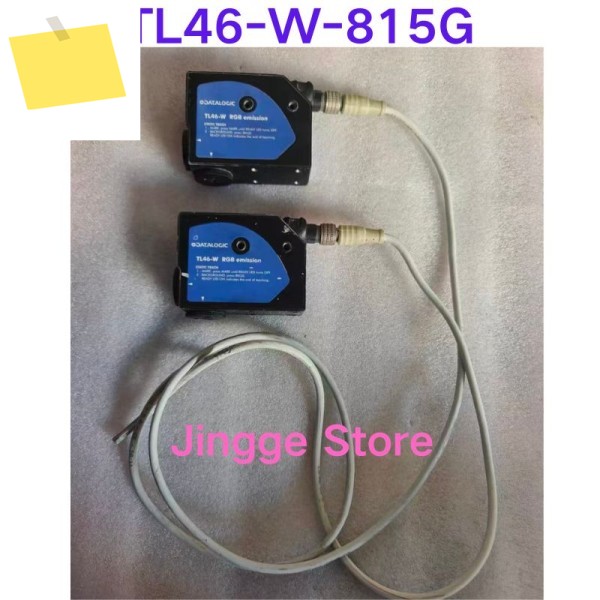중고 테스트 OK TL46-W-815G 컬러 코드 센서 제품 이미지