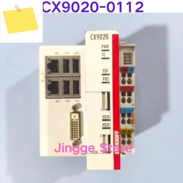 중고 테스트 완료 CX9020-0112 산업 자동화 컨트롤러 제품 이미지
