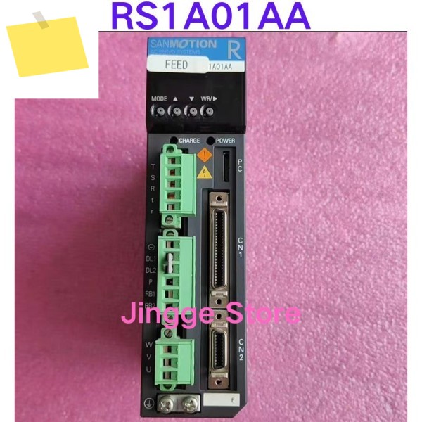 중고 테스트 Ok 서보 드라이버 RS1A01AA 제품 이미지