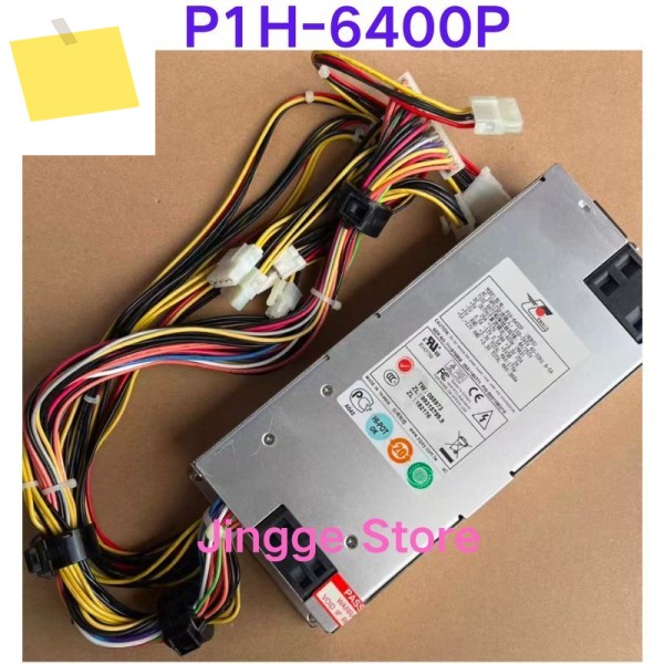 중고 테스트 완료 P1H-6400P 서버 전원 공급 장치, 400W 고출력 제품 이미지