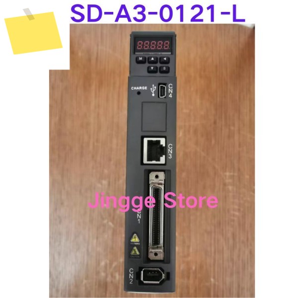 중고 테스트 Ok 서보 드라이브 ASD-A3-0121-L 제품 이미지
