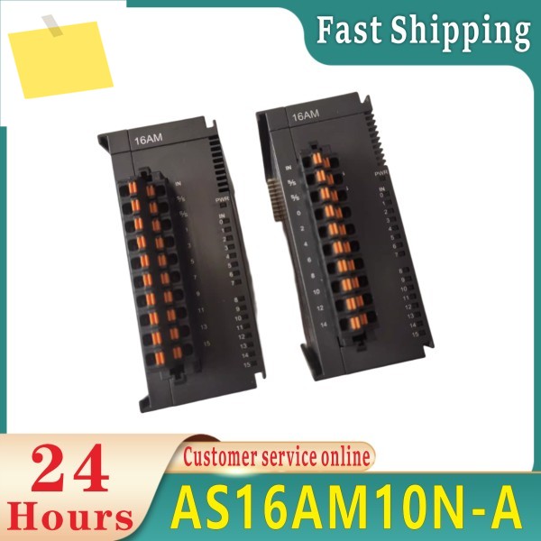 신품 프로그래밍 가능 컨트롤러 DVP08SP11R AS16AM10N-A PLC 제품 이미지