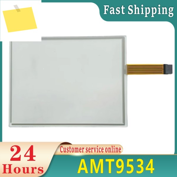 신품 AMT9534 12.1인치 터치스크린 8선식 제품 이미지