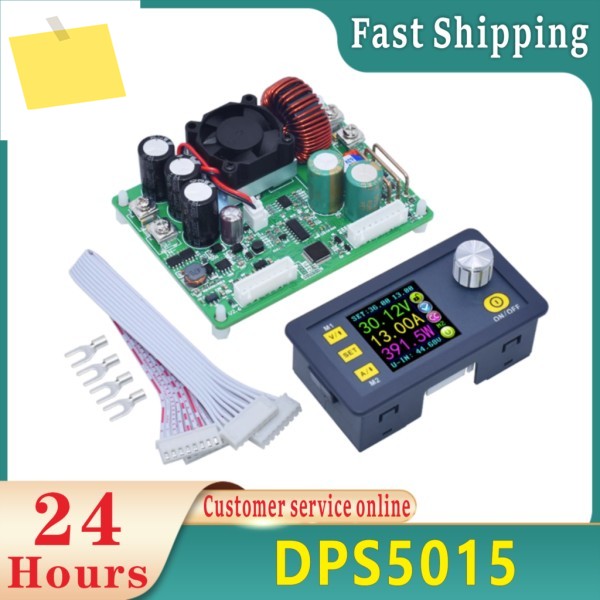 DPS5015 LCD 정전압 전류 테스터 스텝다운 프로그래밍 가능 전원 모듈 레귤레이터 컨버터 AMM. 제품 이미지