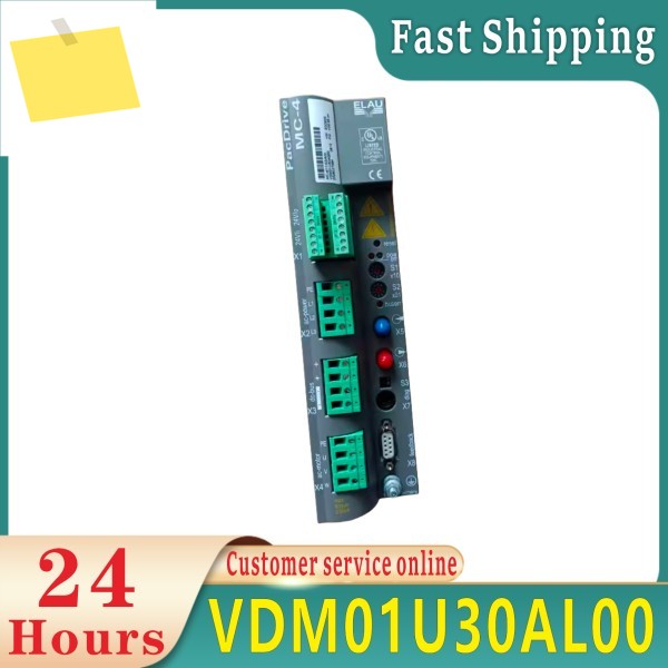 엘라우 MC-41103400 VDM01U30AL00 서보 드라이버. 제품 이미지