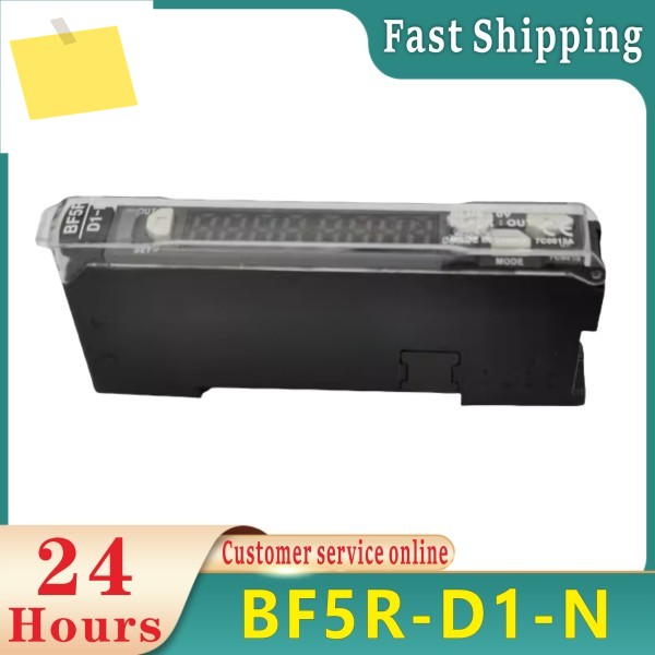 신품 Autonics BF5R-D1-N 듀얼 디지털 고정밀 광섬유 증폭기 12-24VDC 제품 이미지