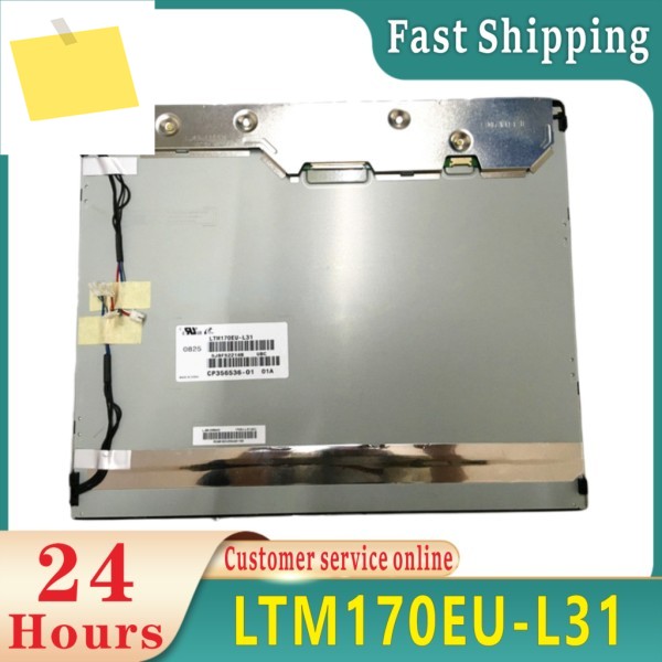 100% 테스트 LCD 화면 LTM170EU-L31 17인치 제품 이미지