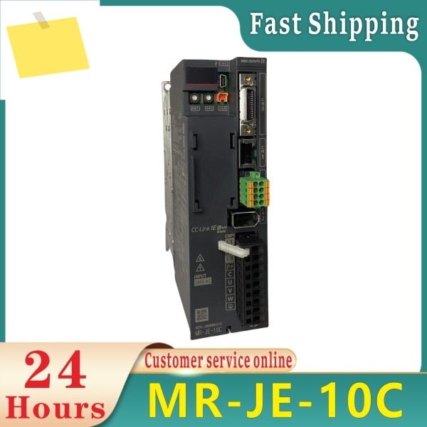 신품 MR-JE-10C 서보 드라이버 제품 이미지