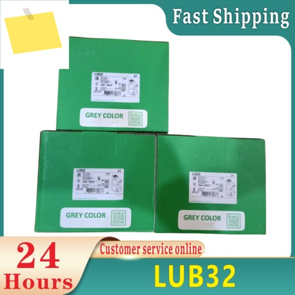 신품 LUB32 LUCA05B Luca18b RE22R2AMR RM4TR32 LT3SA00M 표준 전원 베이스. 제품 이미지
