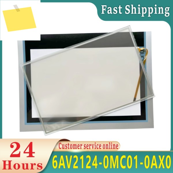 3PCS TP1200 컴포트 6AV2124-0MC01-0AX0 터치 스크린 패널 판넬 판네루 AMT10466 보호 필름. 제품 이미지