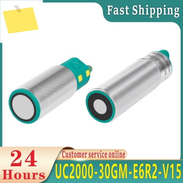 신품 UC2000-30GM-E6R2-V15 Pepperl+Fuchs 센서. 제품 이미지