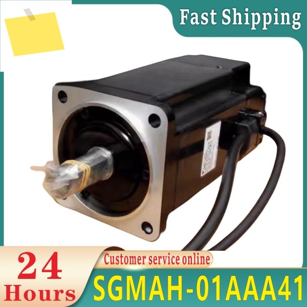 신품 SGMAH-01AAA41 야스카와 서보 모터. 제품 이미지