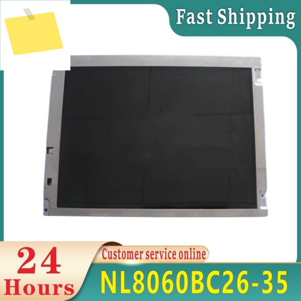 100% 테스트 LCD 스크린 NL8060BC26-35 10.4 inc 제품 이미지