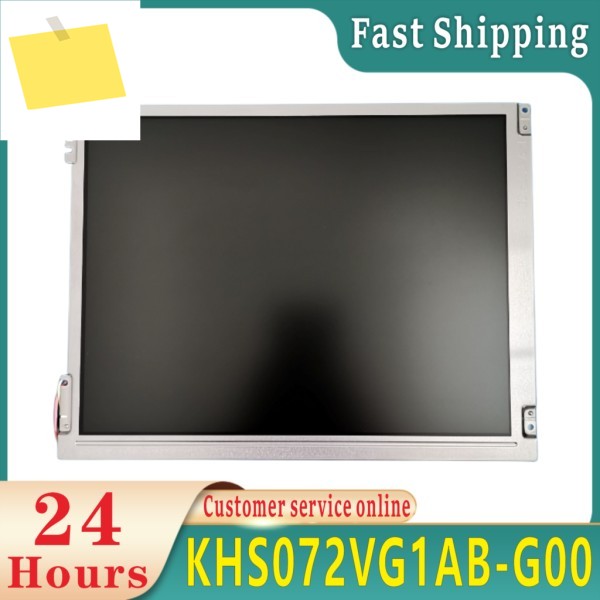 LCD 화면 KHS072VG1AB-G00 7.2인치, 전 테스트 완료 제품 이미지