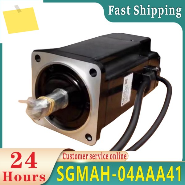 신품 SGMAH-04AAA41 야스카와 서보 모터 제품 이미지