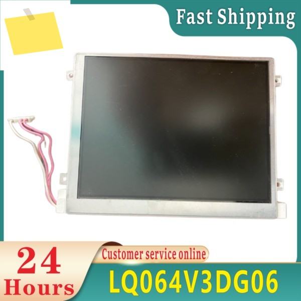 6.4''640 480 A-si TFT LCD 모듈 LQ064V3DG06 제품 이미지