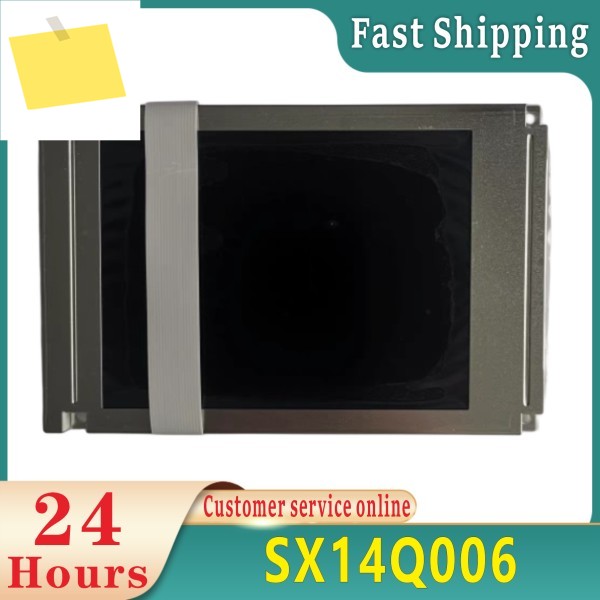 신품 SX14Q006 5.7인치 CSTN LCD 디스플레이 제품 이미지