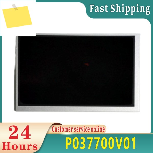 디스플레이 LCD 화면이 내장된 7.0인치 P037700V01 제품 이미지